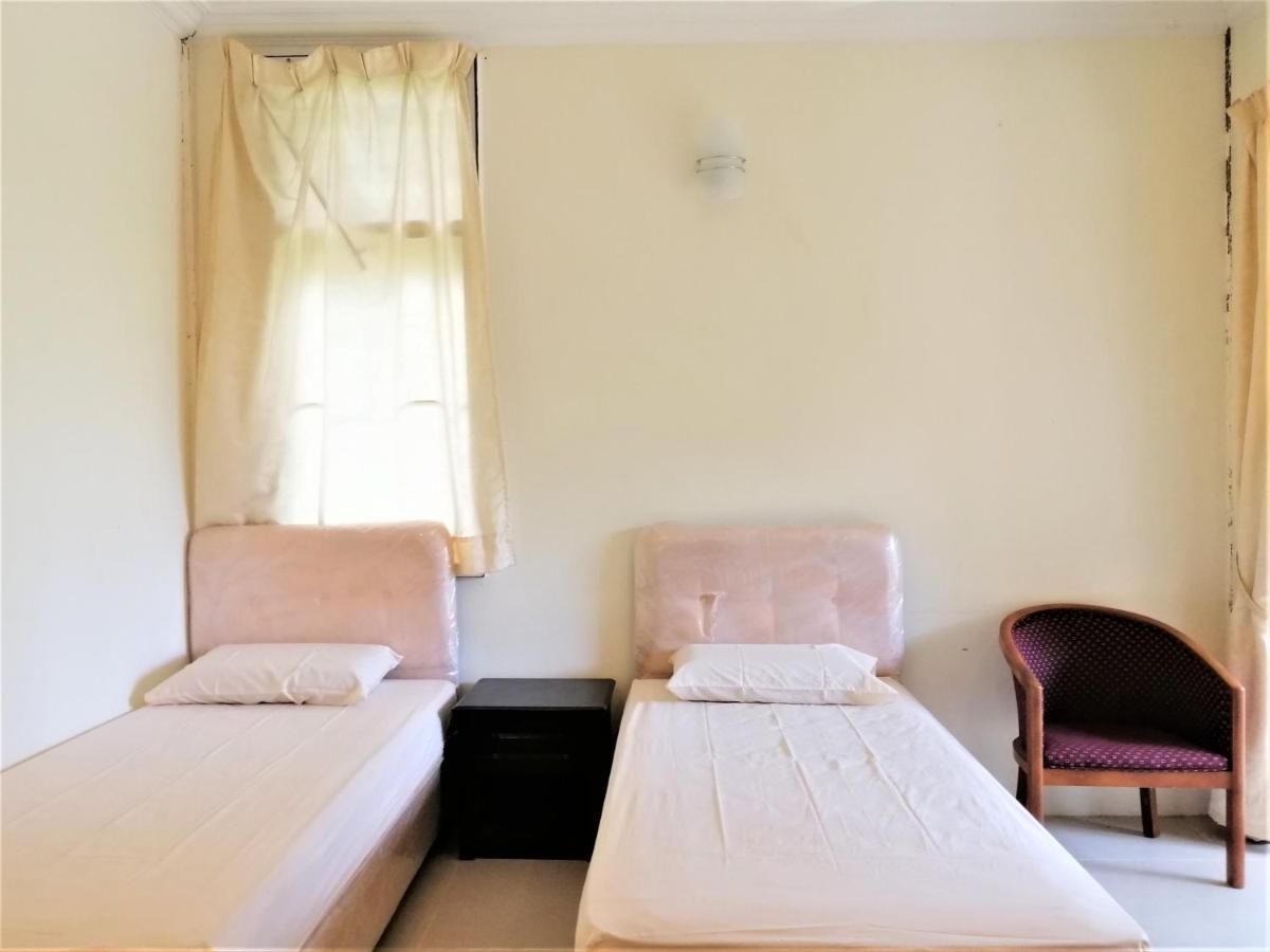 Oyo 89954 D'Yan Chalet Luaran gambar